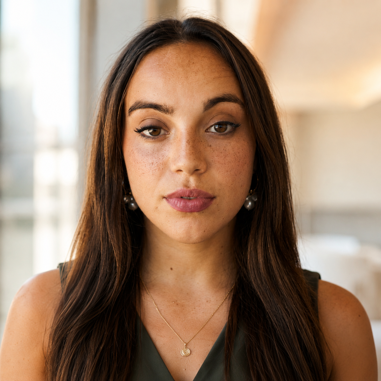 Sabrina Negron, founder of The Web Edit
